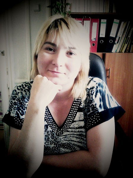 Альфия Виноградова