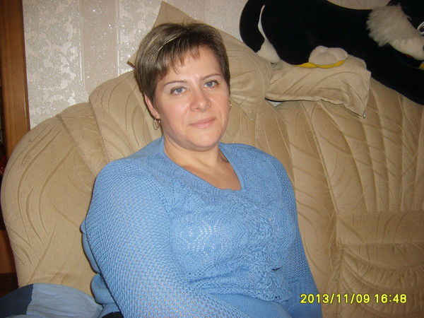 Нина Мухаметшина