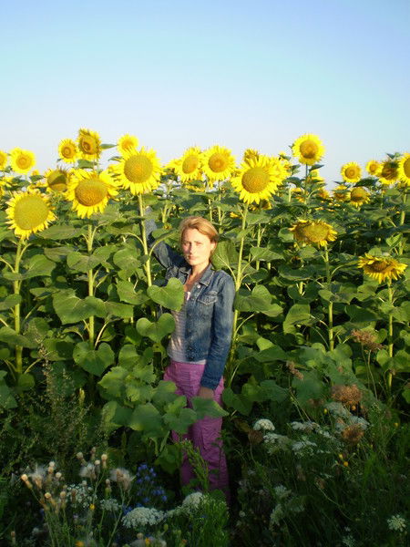 Екатерина Бойцова