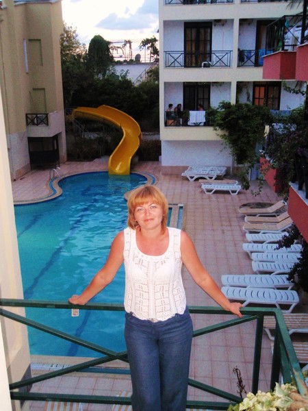 Надежда Гаврилочкина