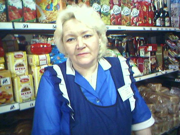 Надежда Худякова