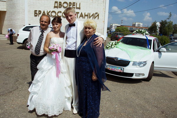 Галина Савинова