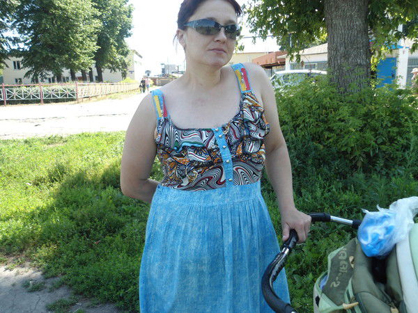 Татьяна Рябова