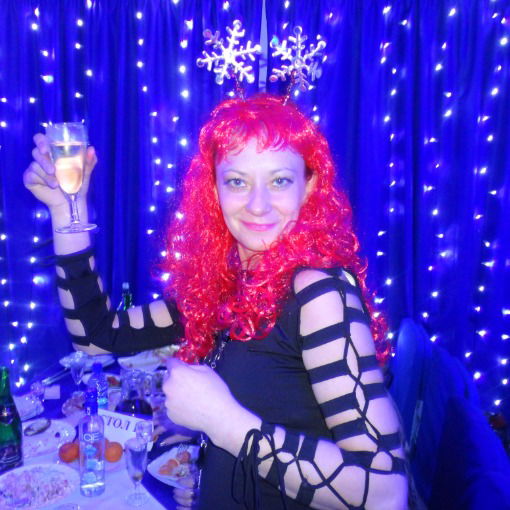 Екатерина Богданова