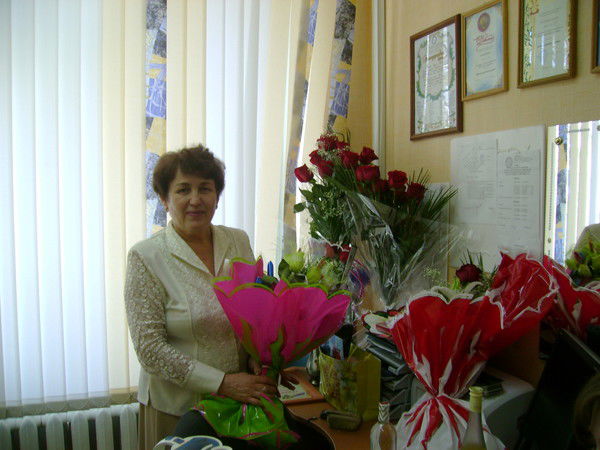 Асия Нурулловна