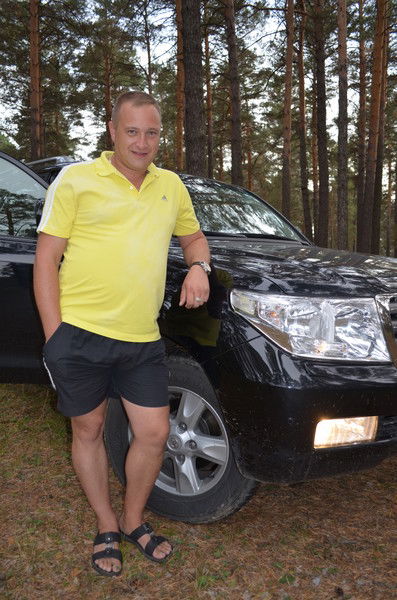 Алексей Копытов