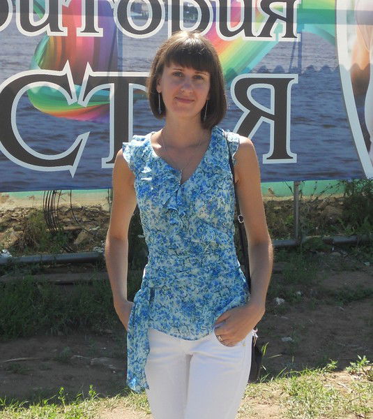 Екатерина Ситникова