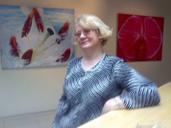 Нина Морозова