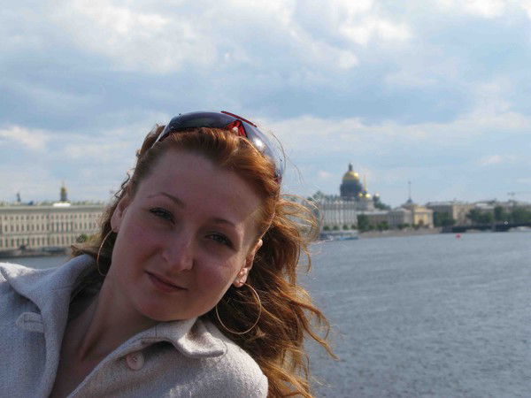 Турчина Анастасия