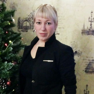 Юлия Дедова