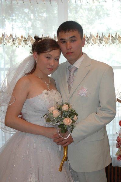 Aigerim Rahimzhanova