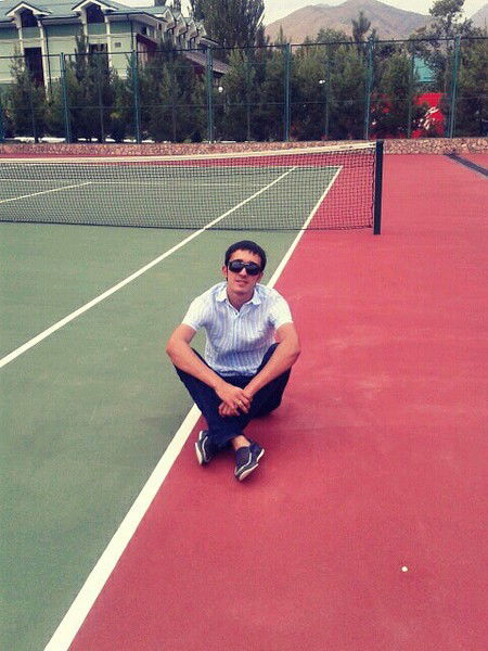 Бекзод Саломов