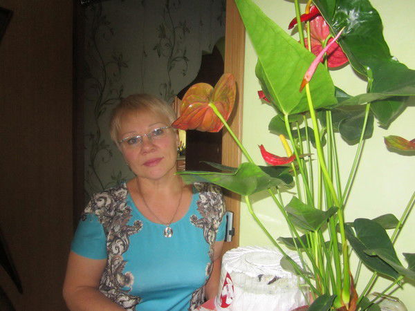 Светлана Орлова