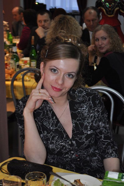 Марина Ионова