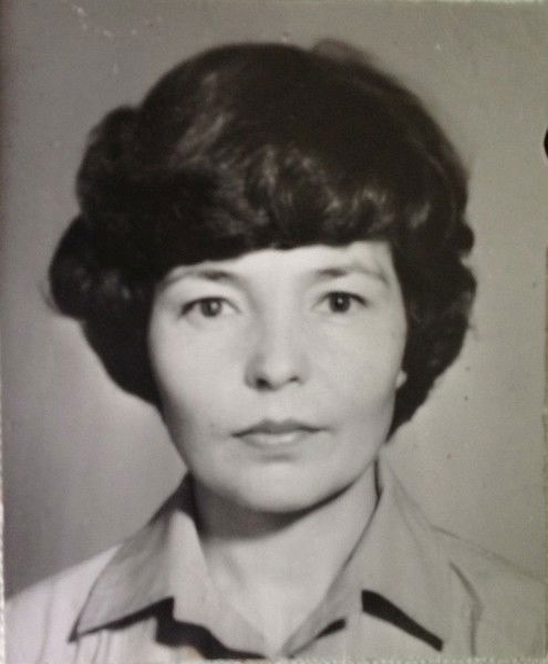 Рашида Баймуратова