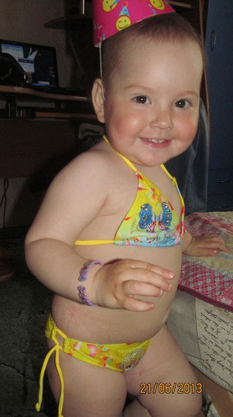 Виолетта Басаргина