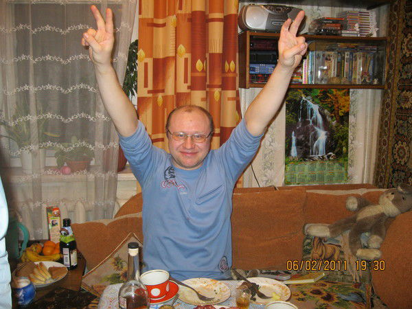 Виталий Назин