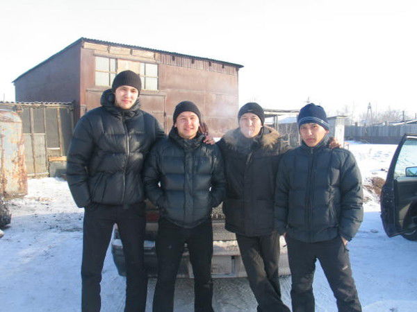 Ерик Зейнилов