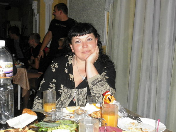 Светлана Гуцаленко