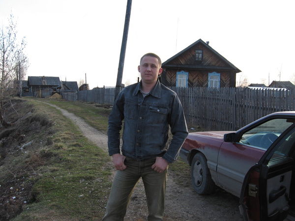 Александр Кудашов