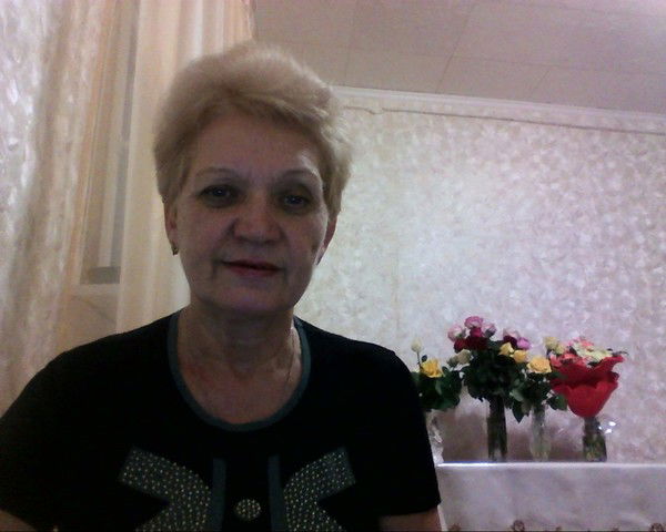 Таня Скоробогатова