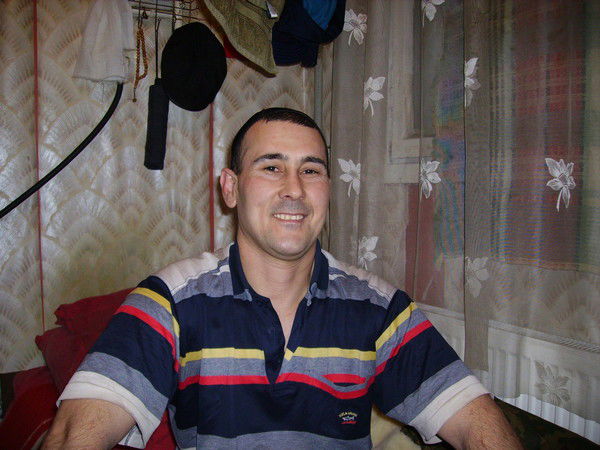 Рустам Матназаров