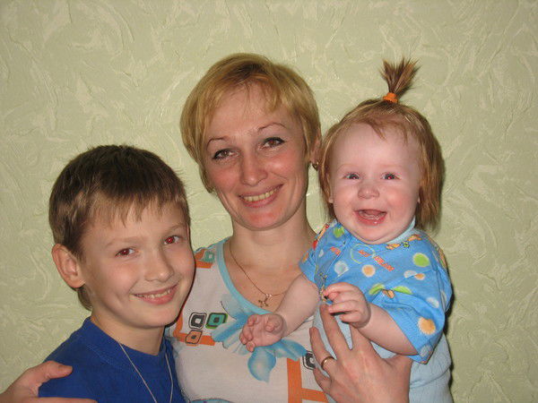 Елена Кравцова