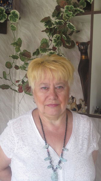 Наталья Колобова