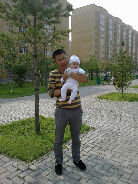 Канат Серік