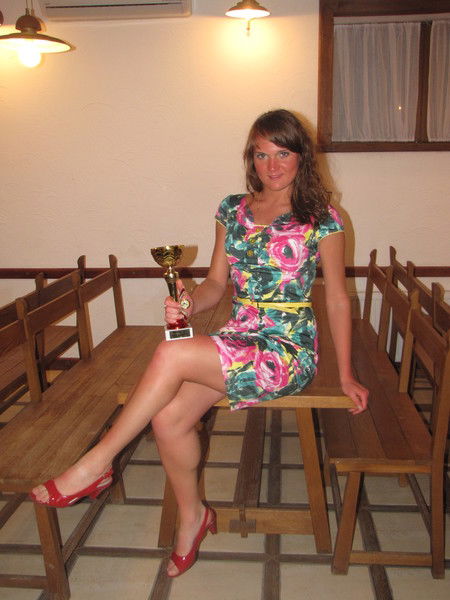 Светлана Шекера