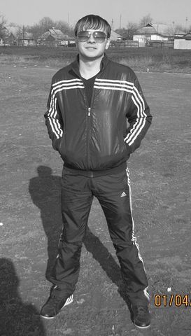 Серёга Савченко