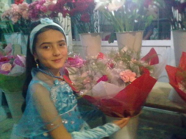 Шахло Шомуродова