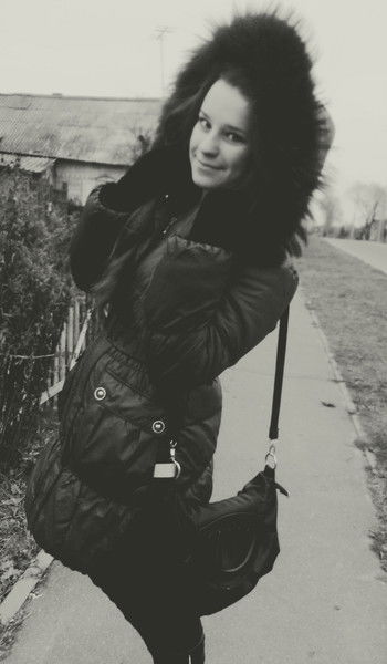 Ксюша Тихонова