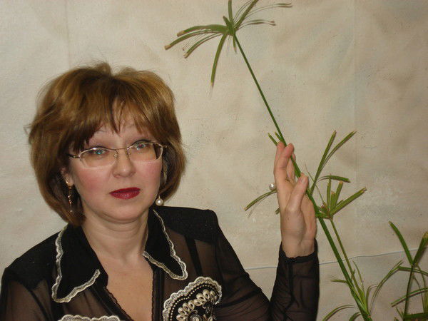 Наташа Конохова