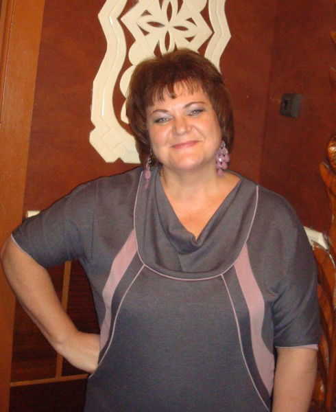 Ольга Потапчик