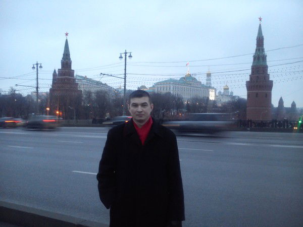 Юра Байрамов