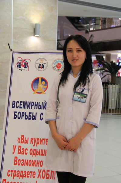 Канбу Нурдинова