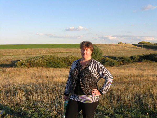 Татьяна Туйгунова