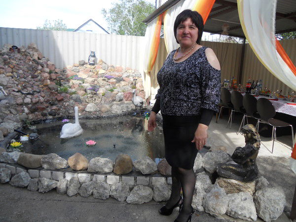 Татьяна Бешкарева