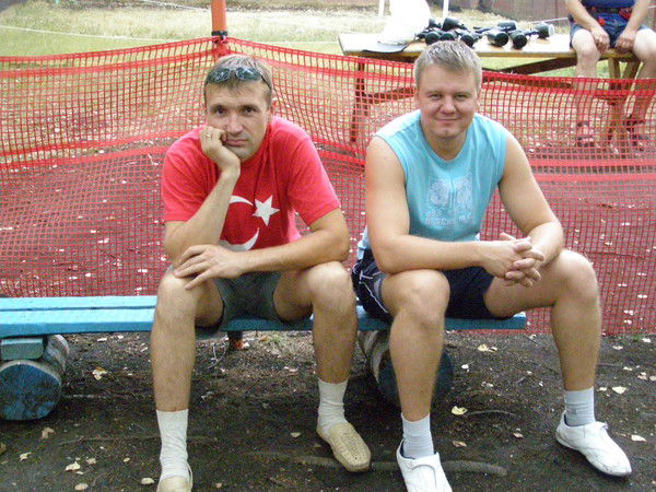 Павел Андреев