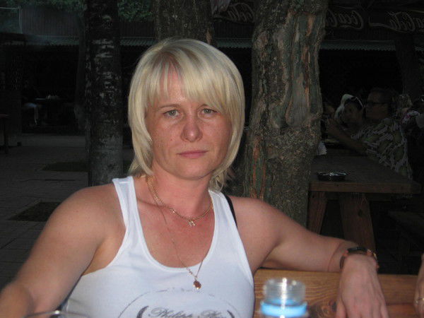 Марина Матвеичева