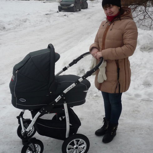 Виктория Мишина