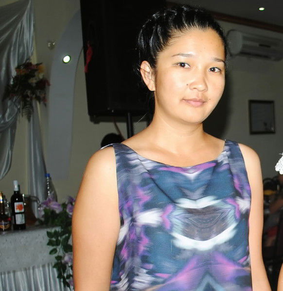 Жанар Шарафиденова