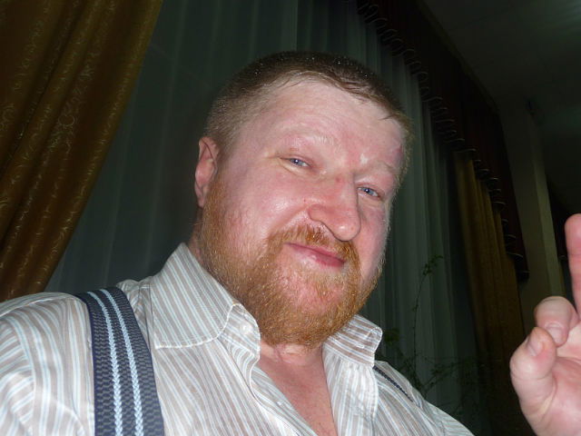 Андрей Сафронов