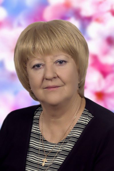 Валентина Прутская