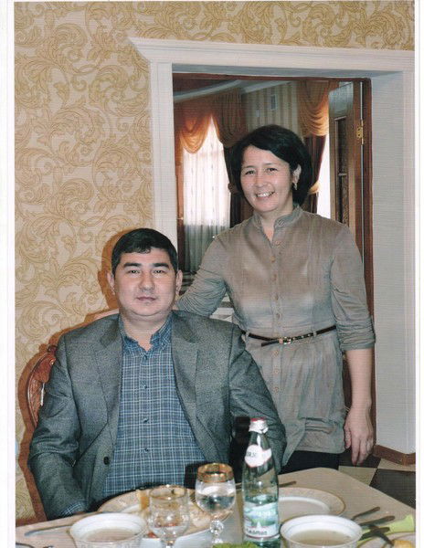 Акмарал Маликова