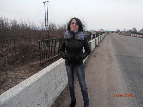 Ольга Селетина