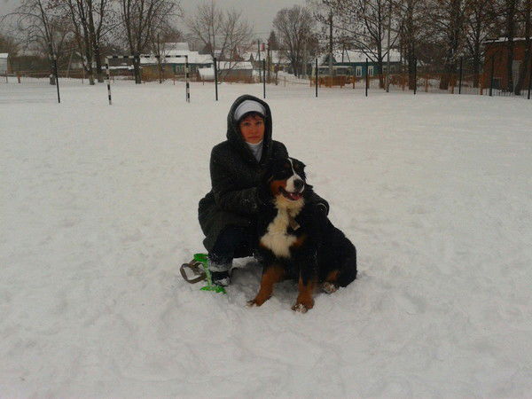 Анна Тюрина