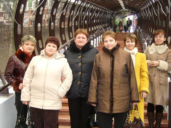 Анохина Алла