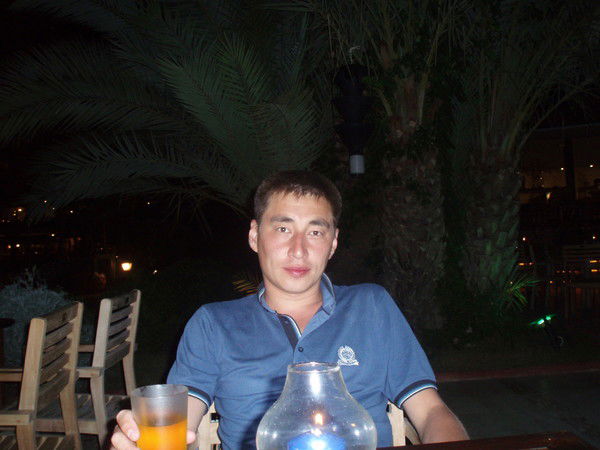 Кайрат Мамырбаев